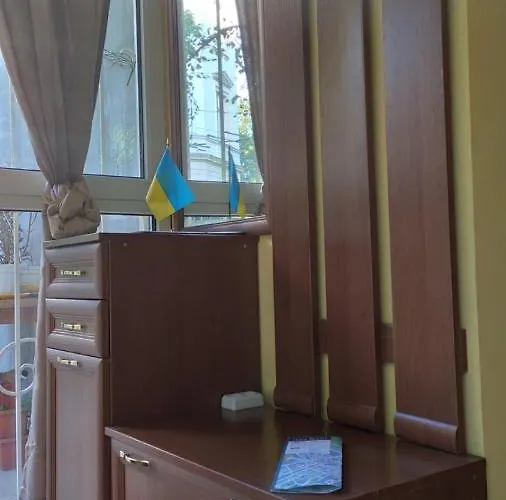 Panorami In Hostel Lvov