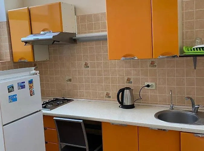 Panorami In Hostel Lvov