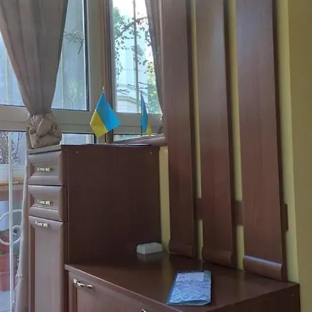 Panorami In Hostel Lviv