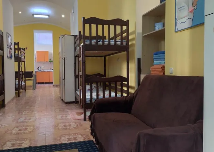 אכסניה Panorami In *