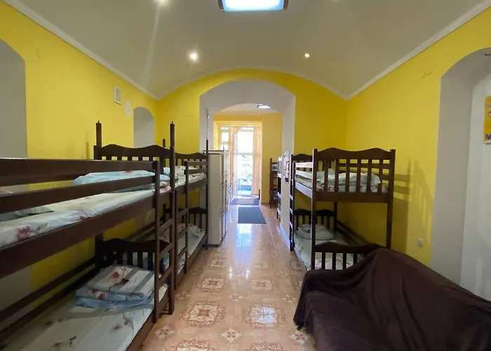 Panorami In אכסניה *