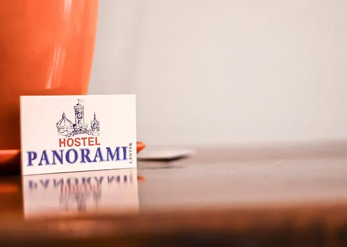 Panorami In אכסניה