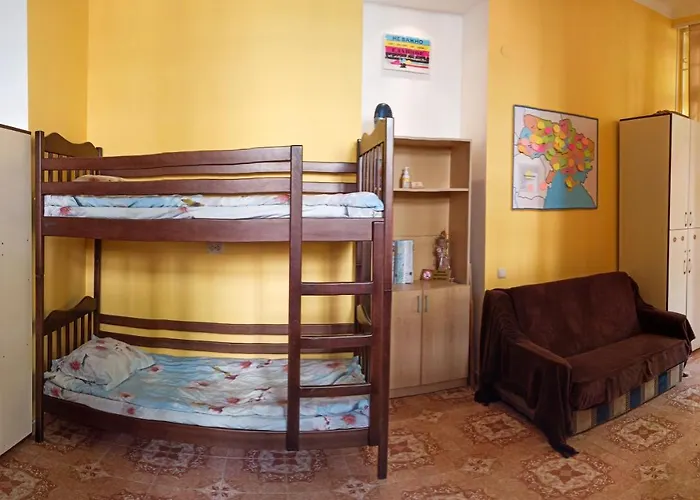 Panorami In Hostel *