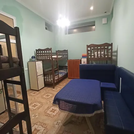 Panorami In Hostel Lvov