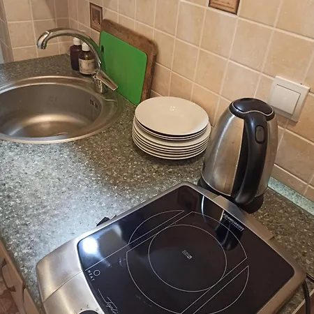 Hostel Panorami In Lvov