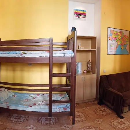 Panorami In Хостел *