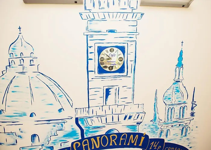 Panorami In Hostel Lviv